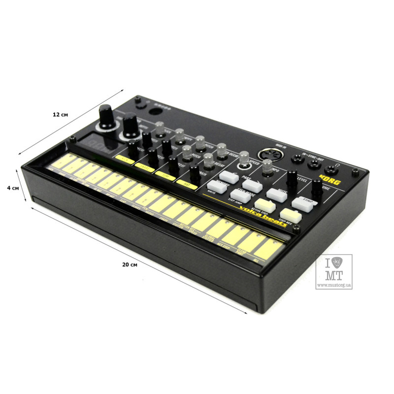 KORG VOLCA BEATS Синтезатор