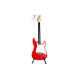 SQUIER by FENDER MM STRAT HT RED Электрогитара