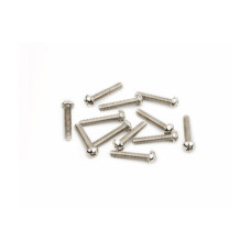 FENDER AMERICAN VINTAGE STRATOCASTER SADDLE INTONATION SCREWS Набір гвинтів для сідел