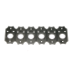 Запчастина GRAPH TECH PRT-952-213-B0 Premium Plates For Gibson Style Screw Hole - Black