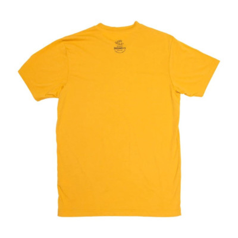 Футболка ZILDJIAN CLASSIC LOGO GOLD T-SHIRT MEDIUM