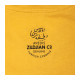 Футболка ZILDJIAN CLASSIC LOGO GOLD T-SHIRT MEDIUM