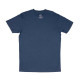 Футболка ZILDJIAN CLASSIC LOGO SLATE T-SHIRT LARGE