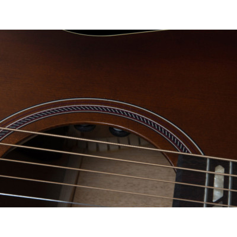 Гітара електроакустична NORMAN ST30 MJ Havana Burst
