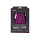 FENDER CABLES JIMI HENDRIX VOODOO CHILD 30' COIL PURPLE Кабель інструментальний