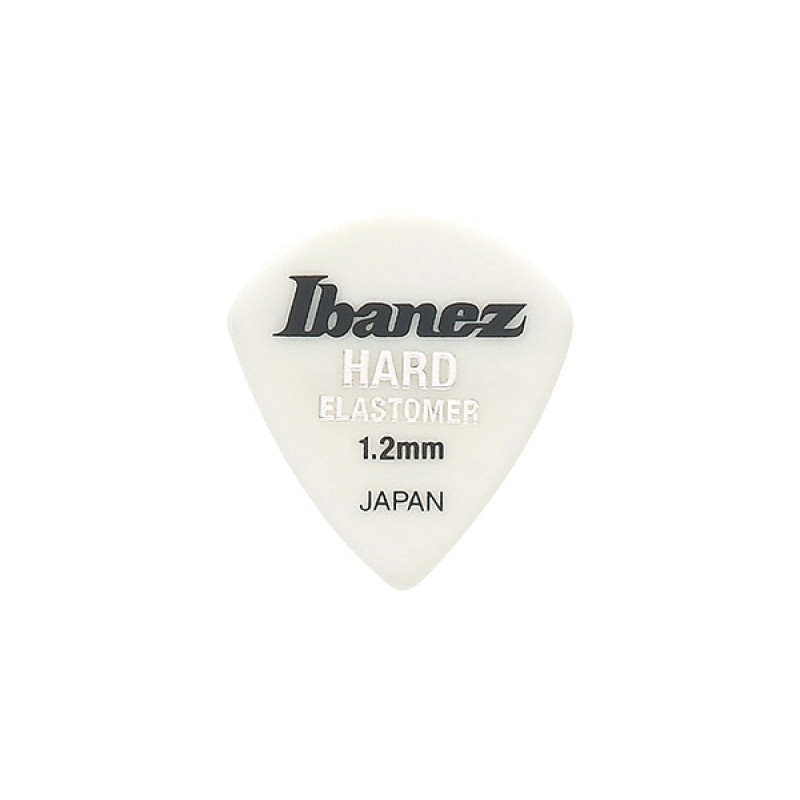 IBANEZ EL18HD12 ELASTOMER HARD 1.2MM PICK Медіатор