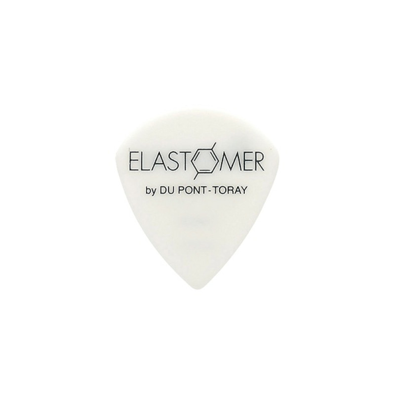 IBANEZ EL18HD12 ELASTOMER HARD 1.2MM PICK Медіатор