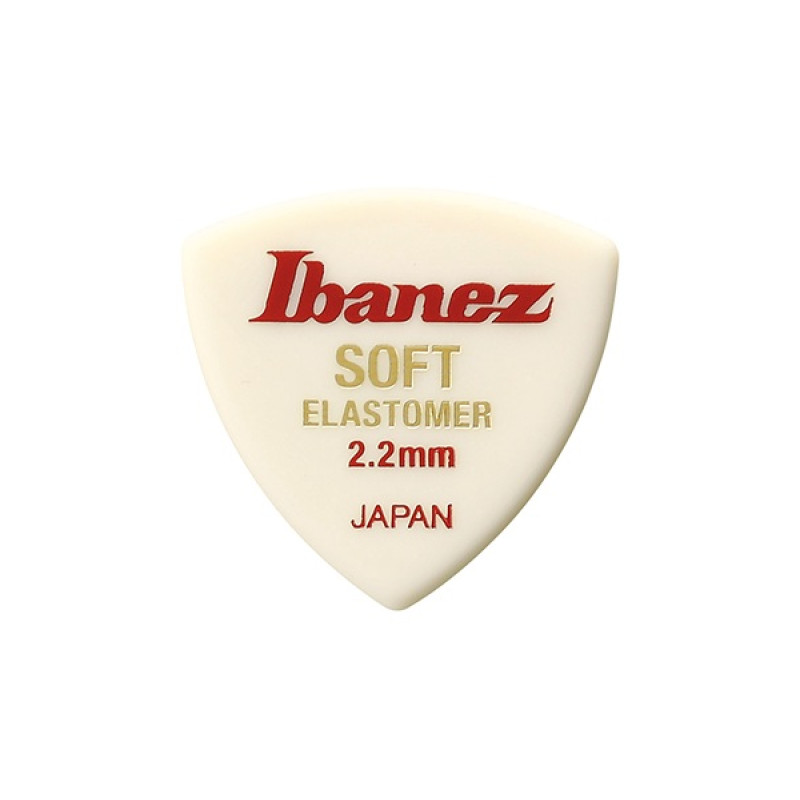 IBANEZ EL4ST22 ELASTOMER SOFT 2.2MM PICK Медіатор
