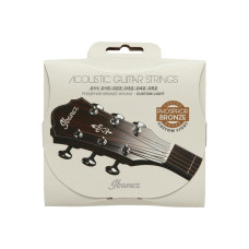 IBANEZ IACSP62C ACOUSTIC GUITAR STRING 11-52 Струни для акустичних гітар