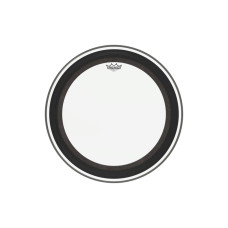 REMO EMPEROR SMT CLEAR DRUMHEAD 22