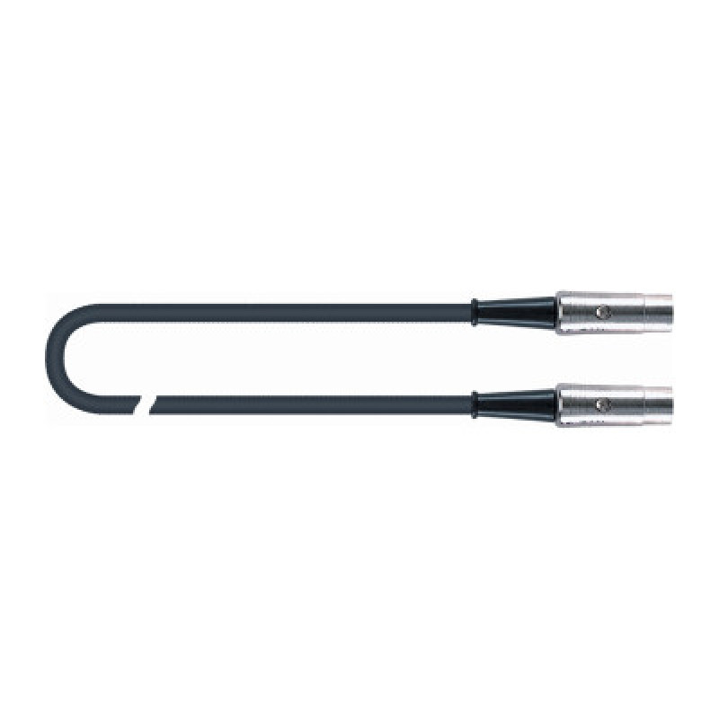 MIDI кабель QUIK LOK S165-3BK