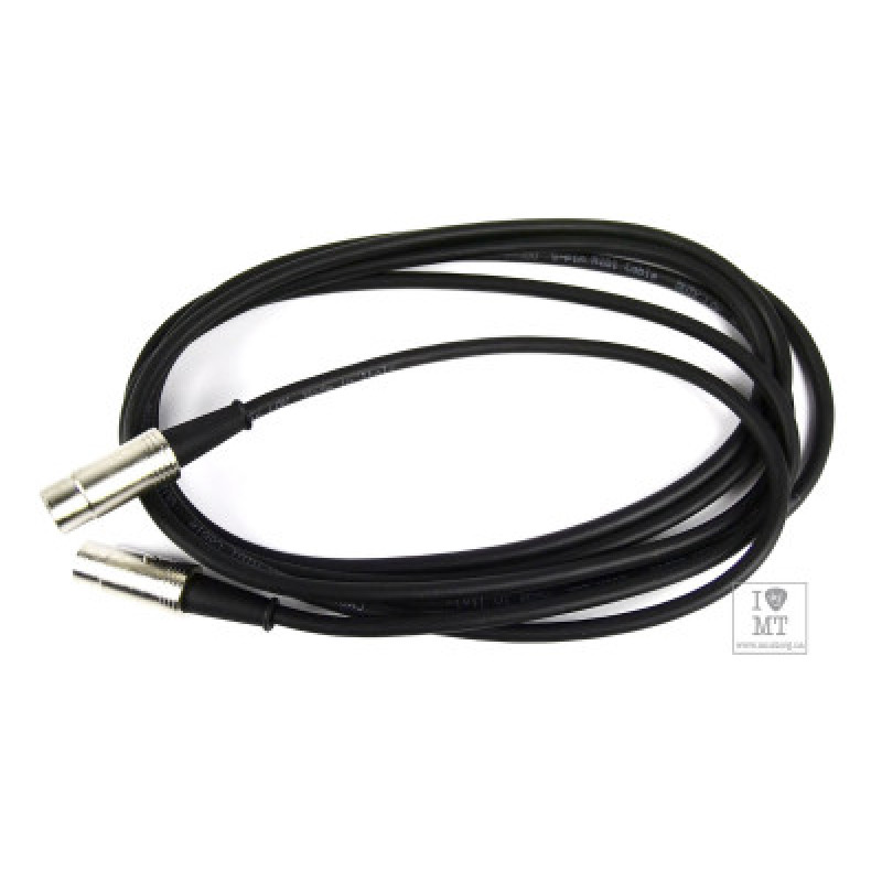 MIDI кабель QUIK LOK S165-3BK