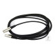MIDI кабель QUIK LOK S165-3BK