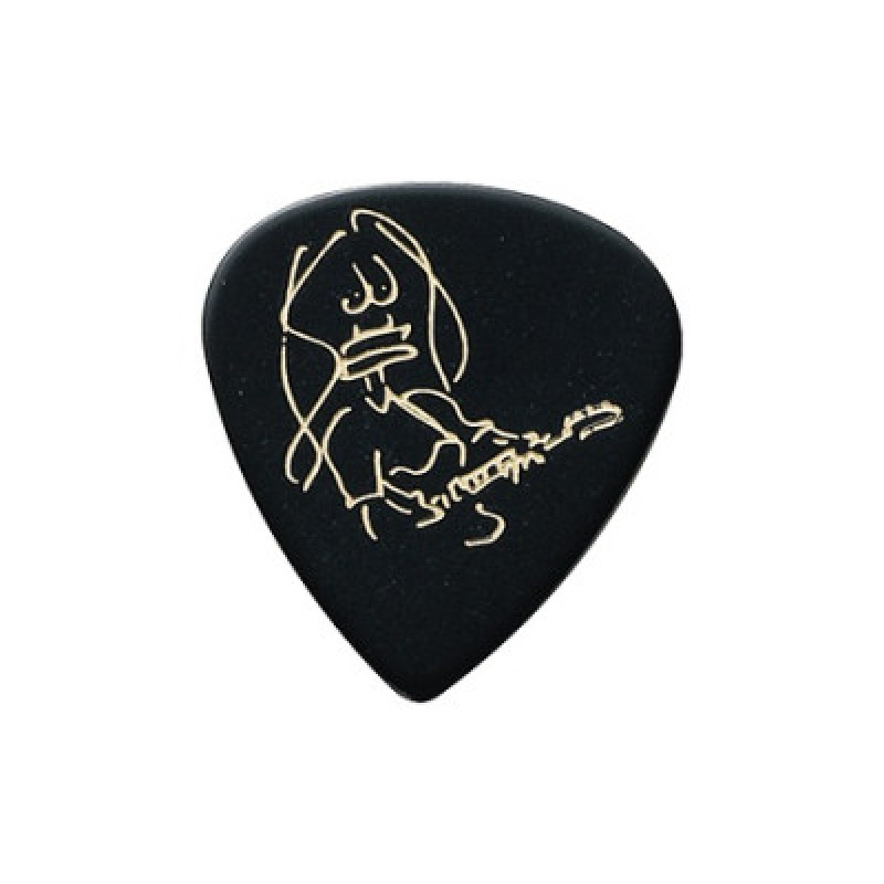 Медіатор IBANEZ 1000PGBK PAUL GILBERT SIGNATURE PICK