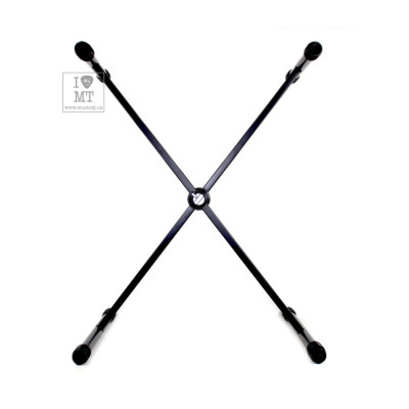 Стійка клавішна QUIK LOK T10 BK
