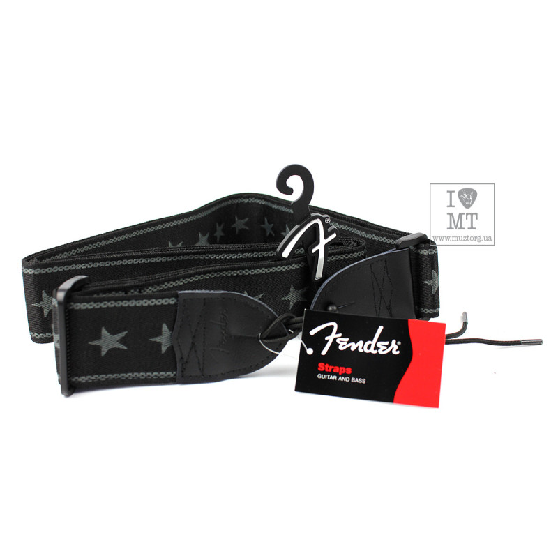 FENDER STRAP 2