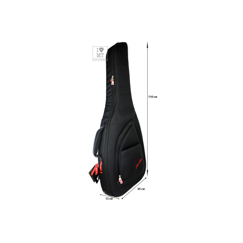 FENDER FE1225 ELECTRIC GUITAR GIG BAG Чохол для електрогітари