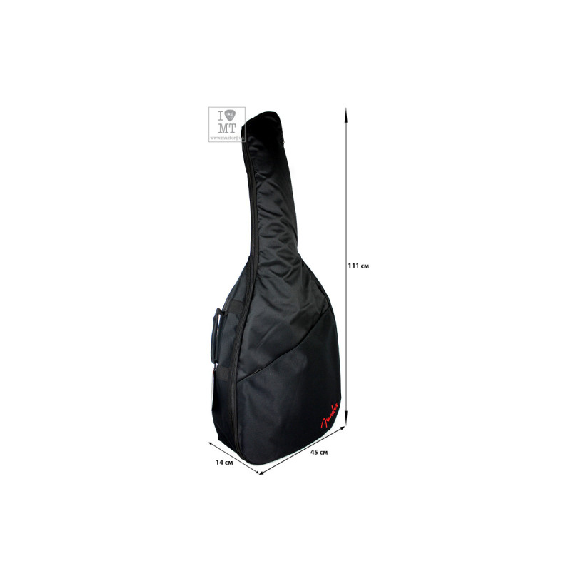 FENDER FA405 DREADNOUGHT GIG BAG Чохол для акустичної гітари