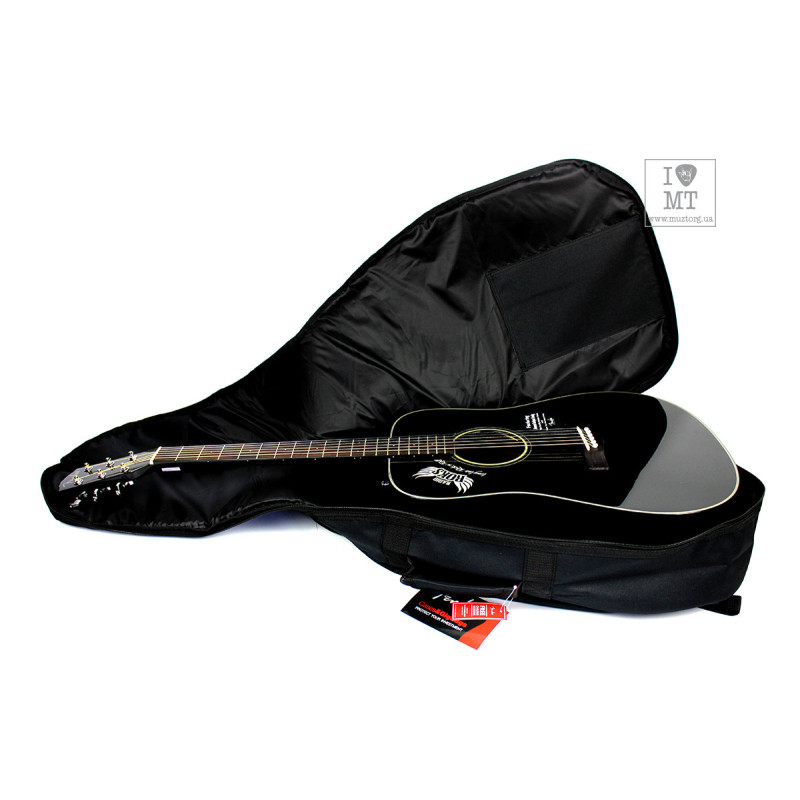 FENDER FA405 DREADNOUGHT GIG BAG Чохол для акустичної гітари