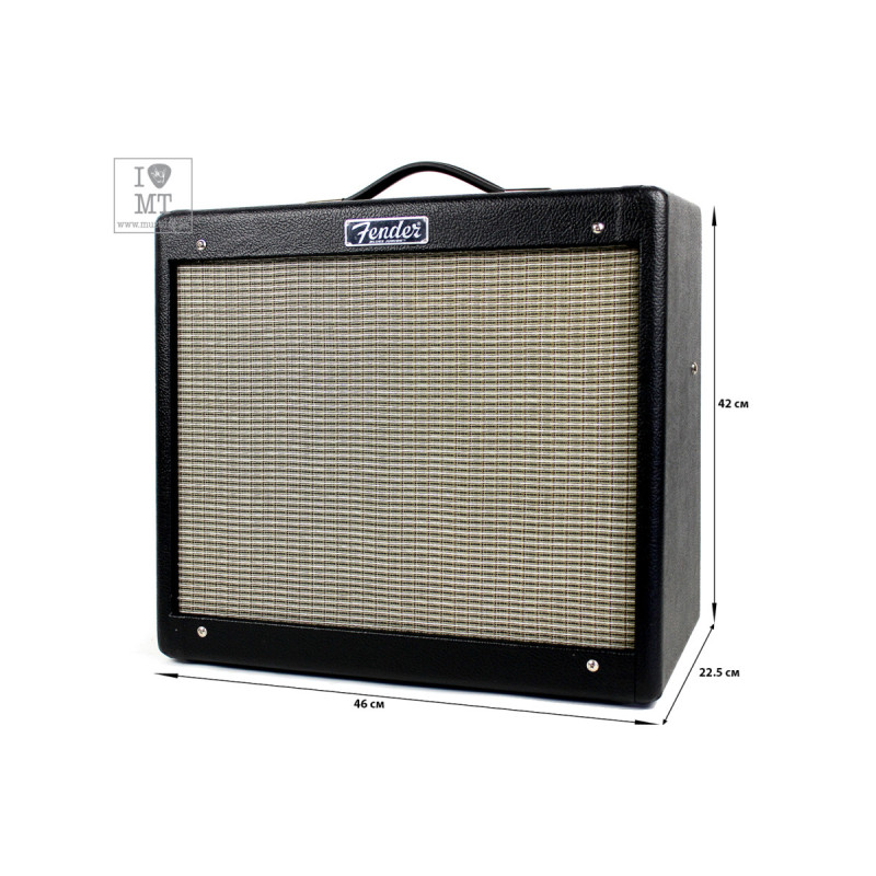 FENDER BLUES JUNIOR IV Гітарний комбопідсилювач