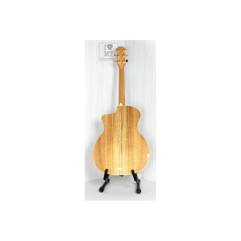 TAYLOR GUITARS 214ce-K DLX Гітара електроакустична