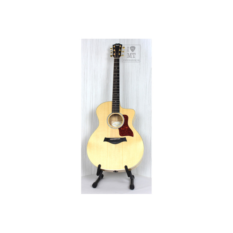TAYLOR GUITARS 214ce-K DLX Гітара електроакустична