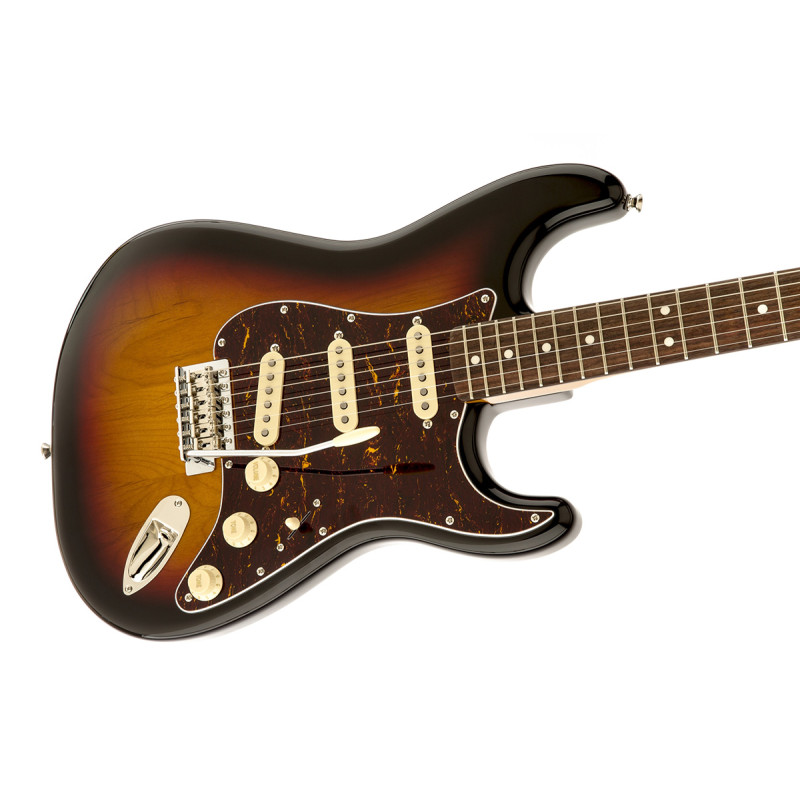 SQUIER by FENDER CLASSIC VIBE STRATOCASTER '60s LR 3-COLOR SUNBURST Електрогітара