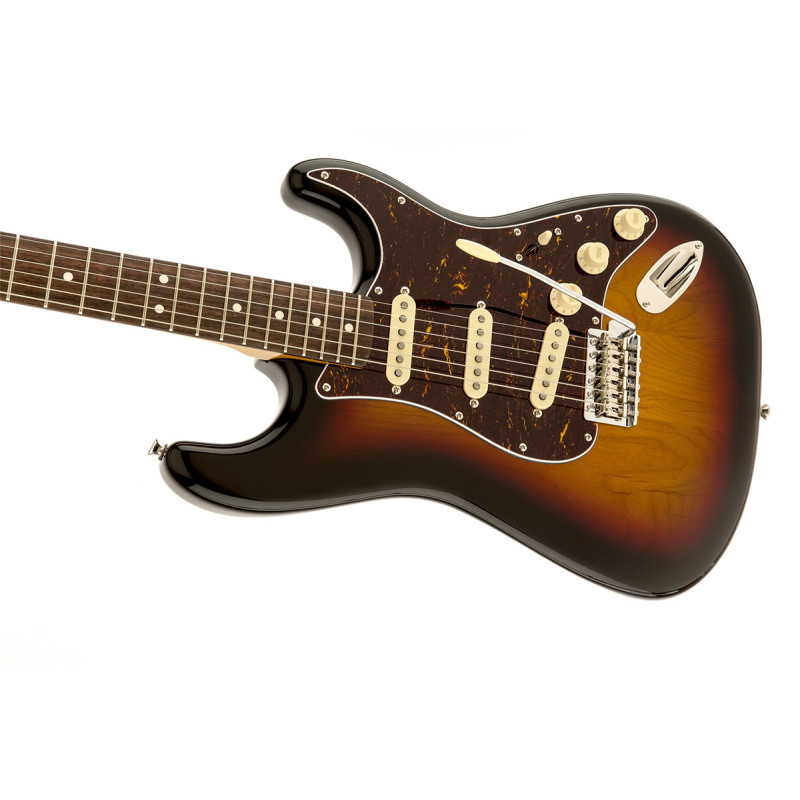 SQUIER by FENDER CLASSIC VIBE STRATOCASTER '60s LR 3-COLOR SUNBURST Електрогітара