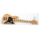 SQUIER by FENDER CLASSIC VIBE \'70s JAZZ BASS V MN NATURAL Бас-гітара