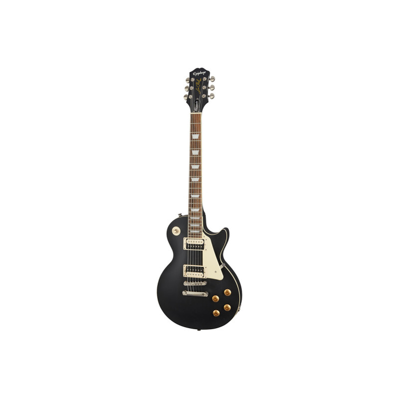 EPIPHONE LES PAUL CLASSIC WORN EBONY Електрогітара