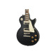 EPIPHONE LES PAUL CLASSIC WORN EBONY Електрогітара