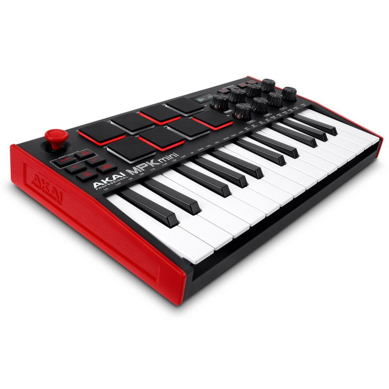 AKAI MPK MINI MK3 MIDI клавіатура