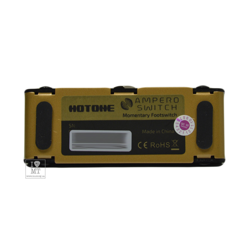 HOTONE AUDIO FS-1 Футсвіч для процесорів ефектів