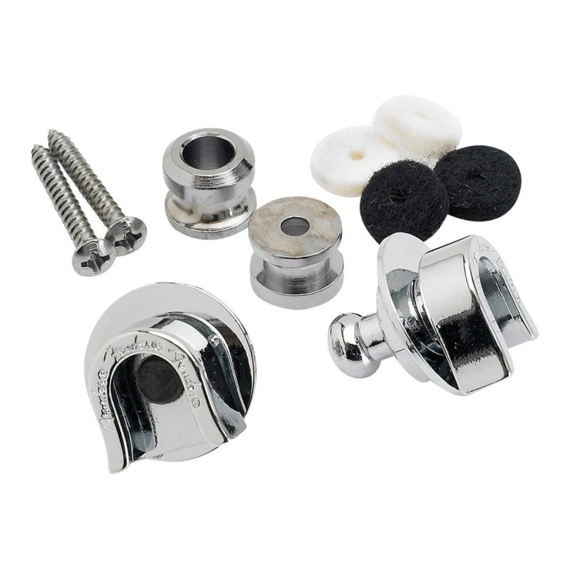 FENDER SECURITY STRAP LOCKS AND BUTTONS Стреплоки для гітари