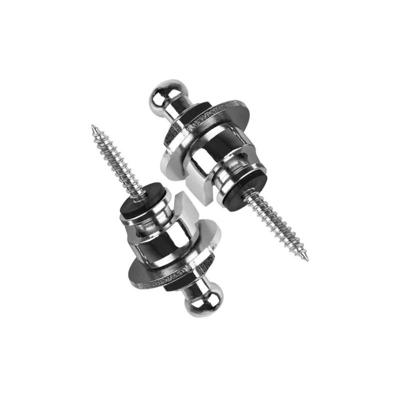 FENDER SECURITY STRAP LOCKS AND BUTTONS Стреплоки для гітари