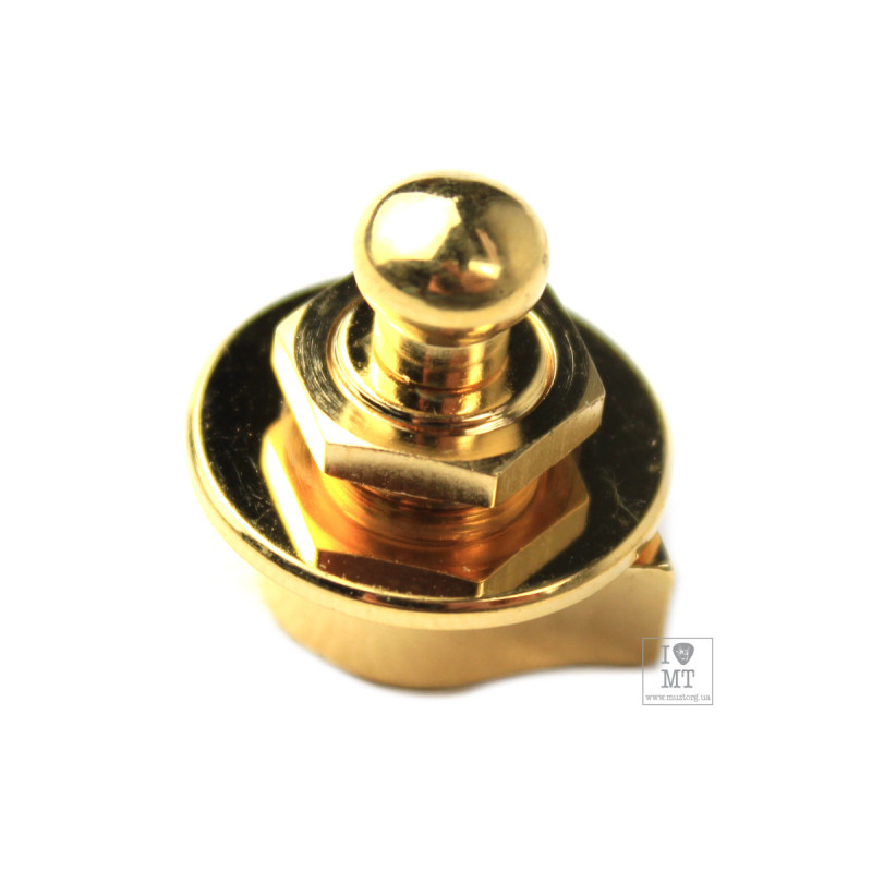 FENDER SCHALLER STRAP LOCKS GOLD Стреплоки для гітари