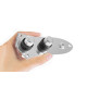 FENDER AMERICAN VINTAGE 62' JAZZ BASS LOWER CONTROL KNOB BLACK Ручка потенціометра