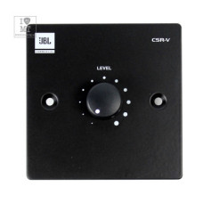 Регулятор гучності JBL CSR-V-BLK