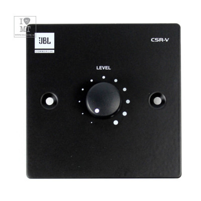 Регулятор гучності JBL CSR-V-BLK