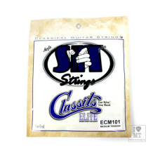 Струни для класичних гітар SIT STRINGS ECM101