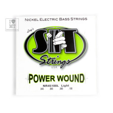 Струни для бас-гітар SIT STRINGS NR45100L