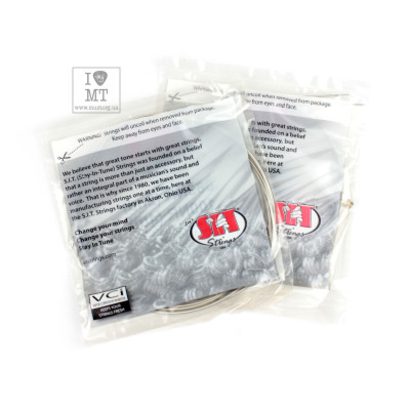 Струни для бас-гітар SIT STRINGS NR45100L