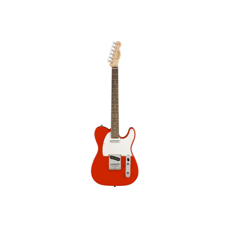 SQUIER by FENDER AFFINITY TELE LRL RCR Электрогитара