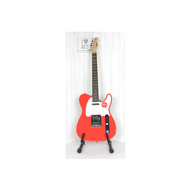 SQUIER by FENDER AFFINITY TELE LRL RCR Электрогитара
