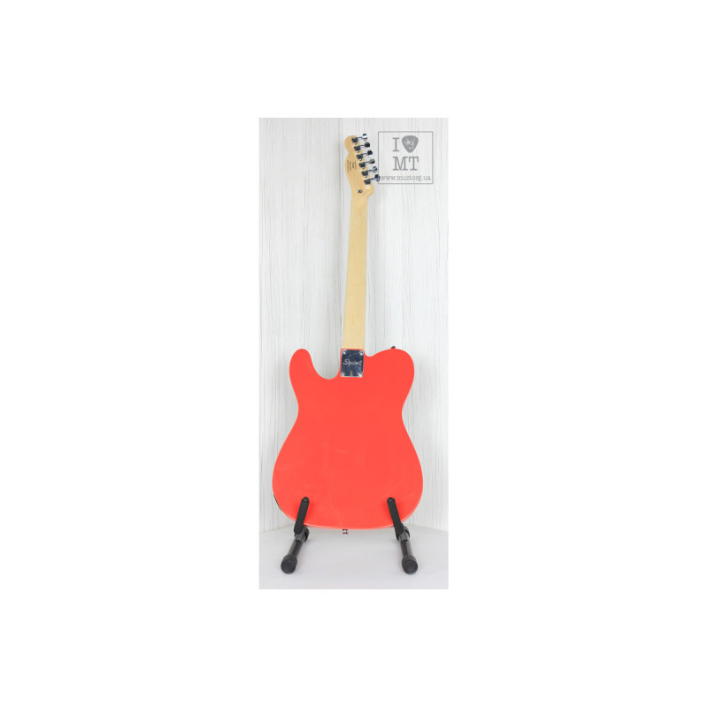 SQUIER by FENDER AFFINITY TELE LRL RCR Электрогитара