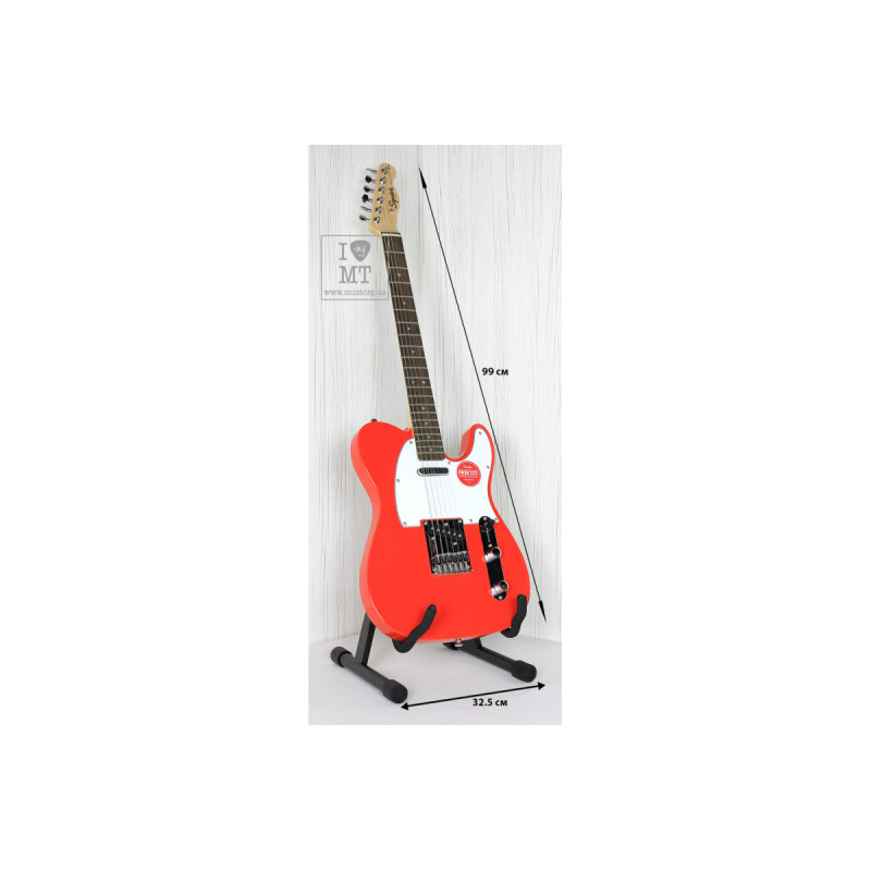 SQUIER by FENDER AFFINITY TELE LRL RCR Электрогитара