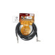 Кабель інструментальний KLOTZ 59 VINTAGE PRO GUITAR CABLE ANGLED 4.5 M