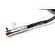 Кабель інструментальний KLOTZ 59 VINTAGE PRO GUITAR CABLE ANGLED 4.5 M