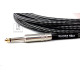 Кабель інструментальний KLOTZ 59 VINTAGE PRO GUITAR CABLE ANGLED 4.5 M
