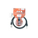 Кабель мікрофонний KLOTZ M1 PRIME MICROPHONE CABLE 2 M
